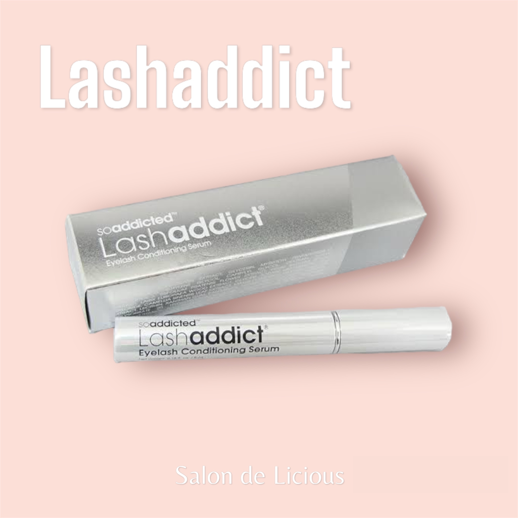 ラッシュアディクト LASHADDICT EYELASH CONDITIONING SERUM 5ml  