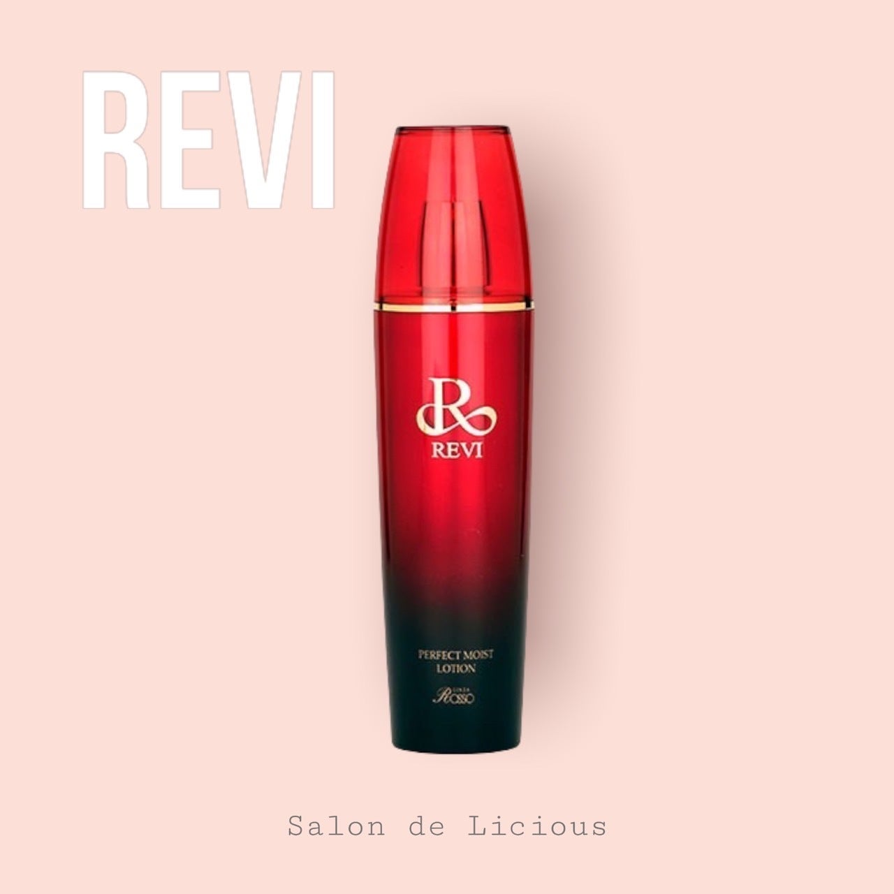 正規品　REVI ２点セット　パーフェクトモイストローション&モイストクリーム REVI パーフェクトモイストクリーム & ローションセット REVI 2