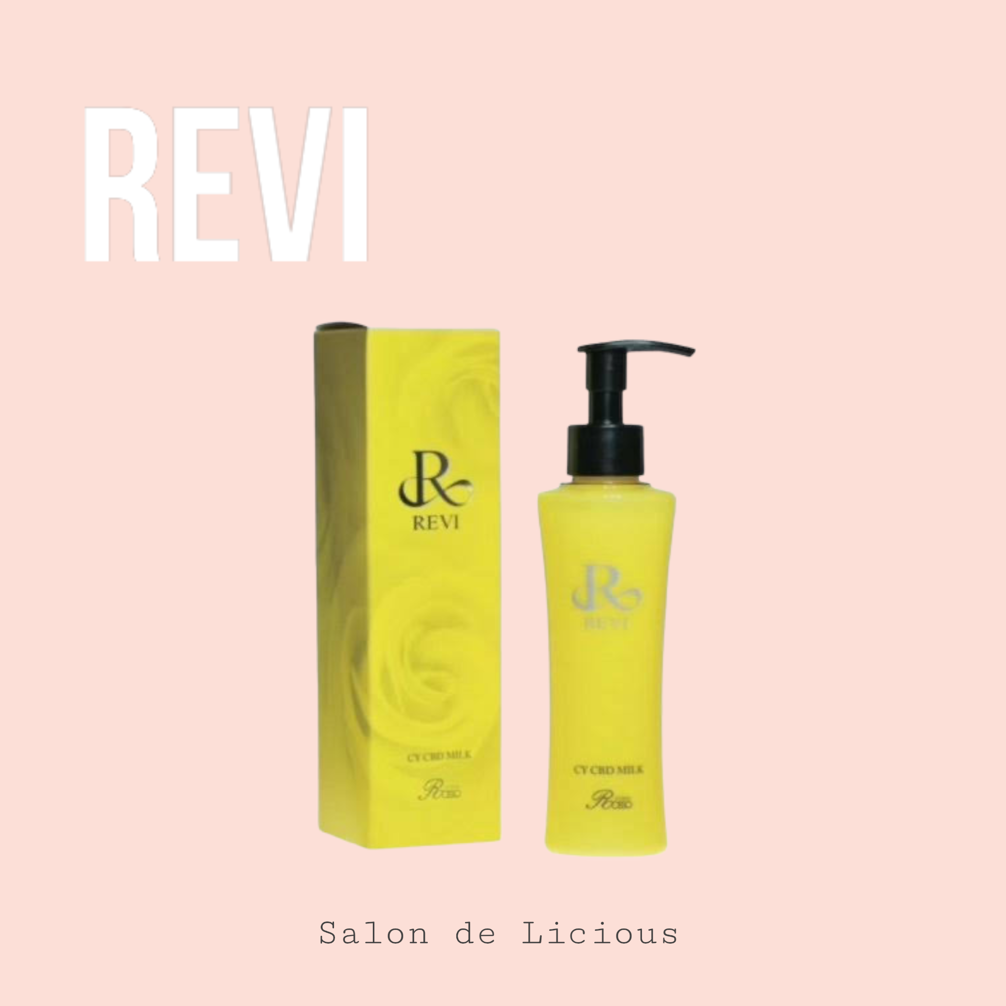 【新品】シービー ミルク 150ml　ルヴィ REVI 20240215110858_1.jpg