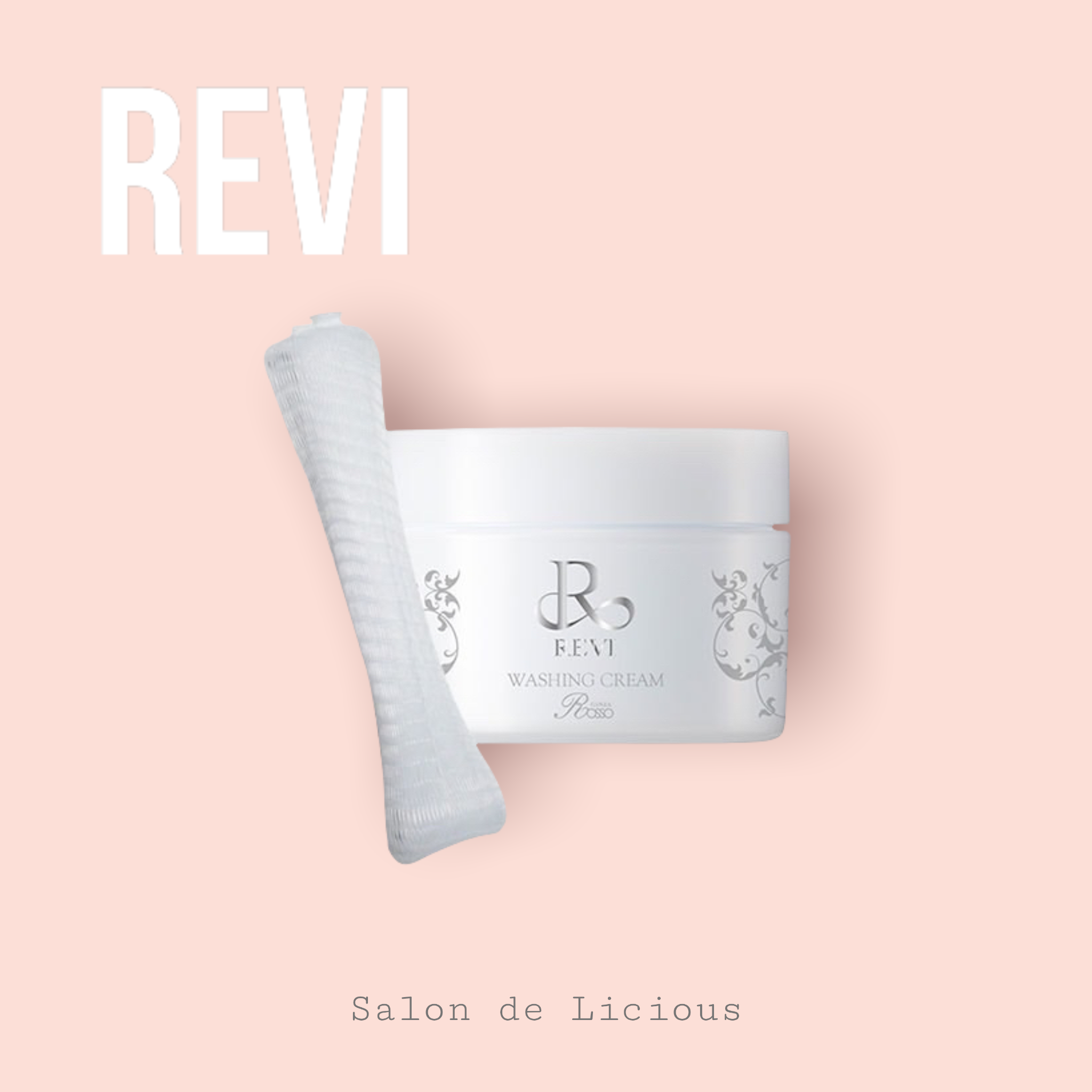 REVI ウォッシングクリーム 100g10個セット REVI ウォッシングクリーム 100g10個セット