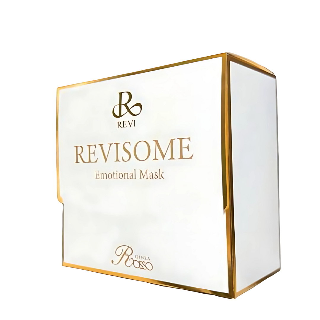 REVI REVISOME Emotional Mask 6枚入り REVISOME Emotional Mask ルヴィソーム エモーショナルマスク | REVI