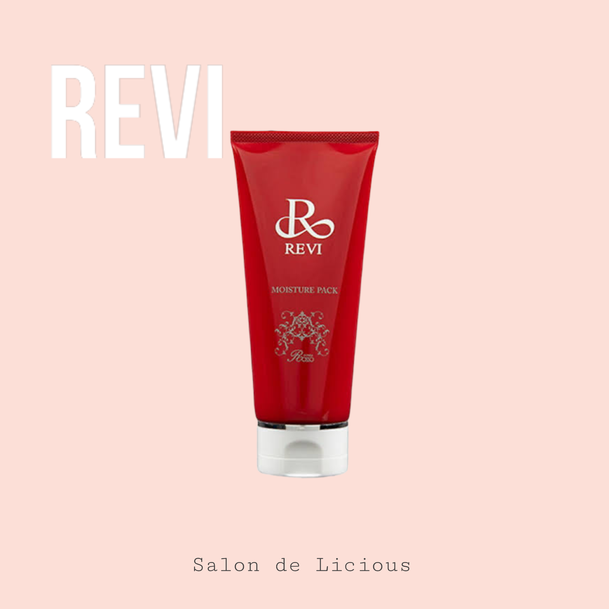 REVI モイスチャーパック | Salon de Licious