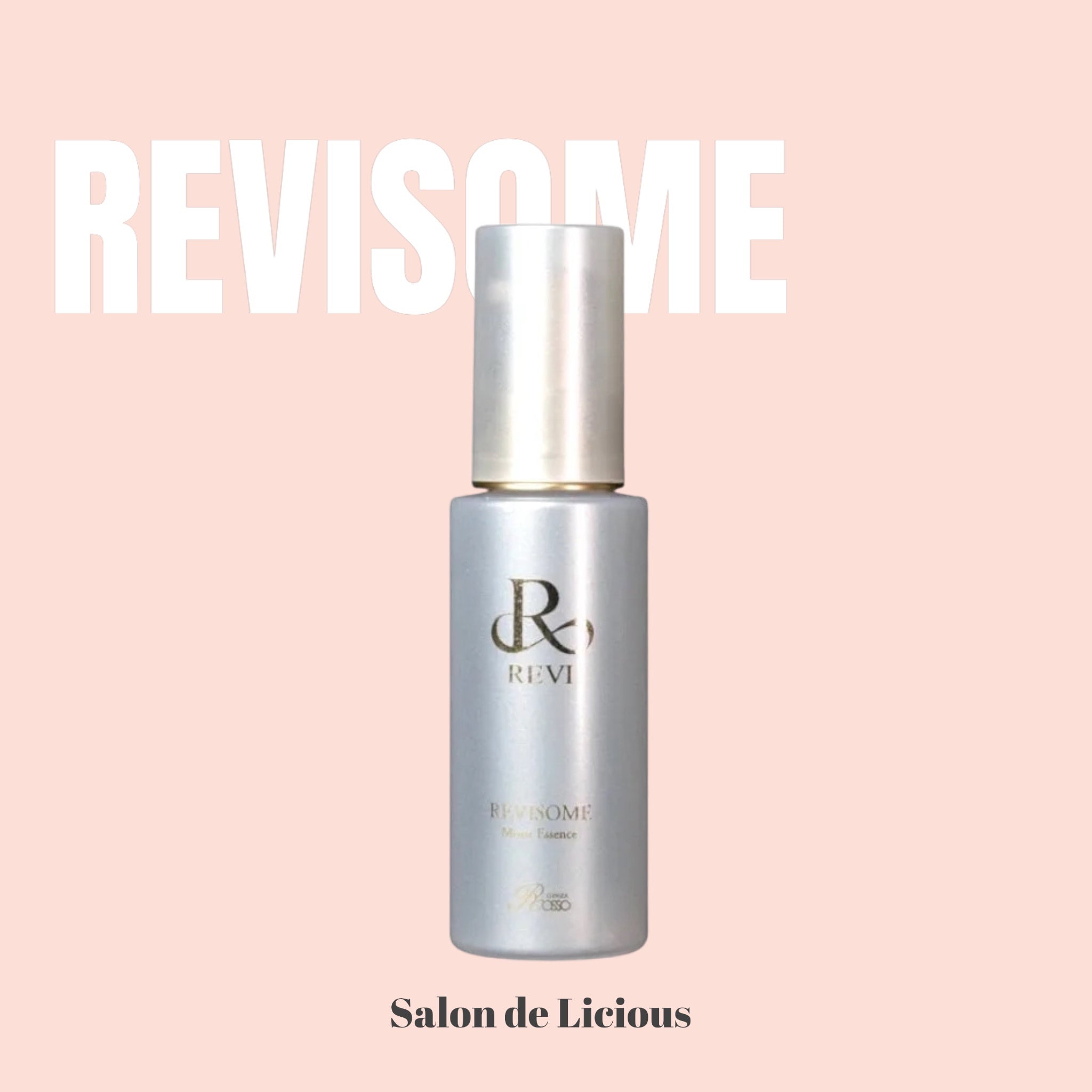 revisome ルヴィソーム | Salon de Licious