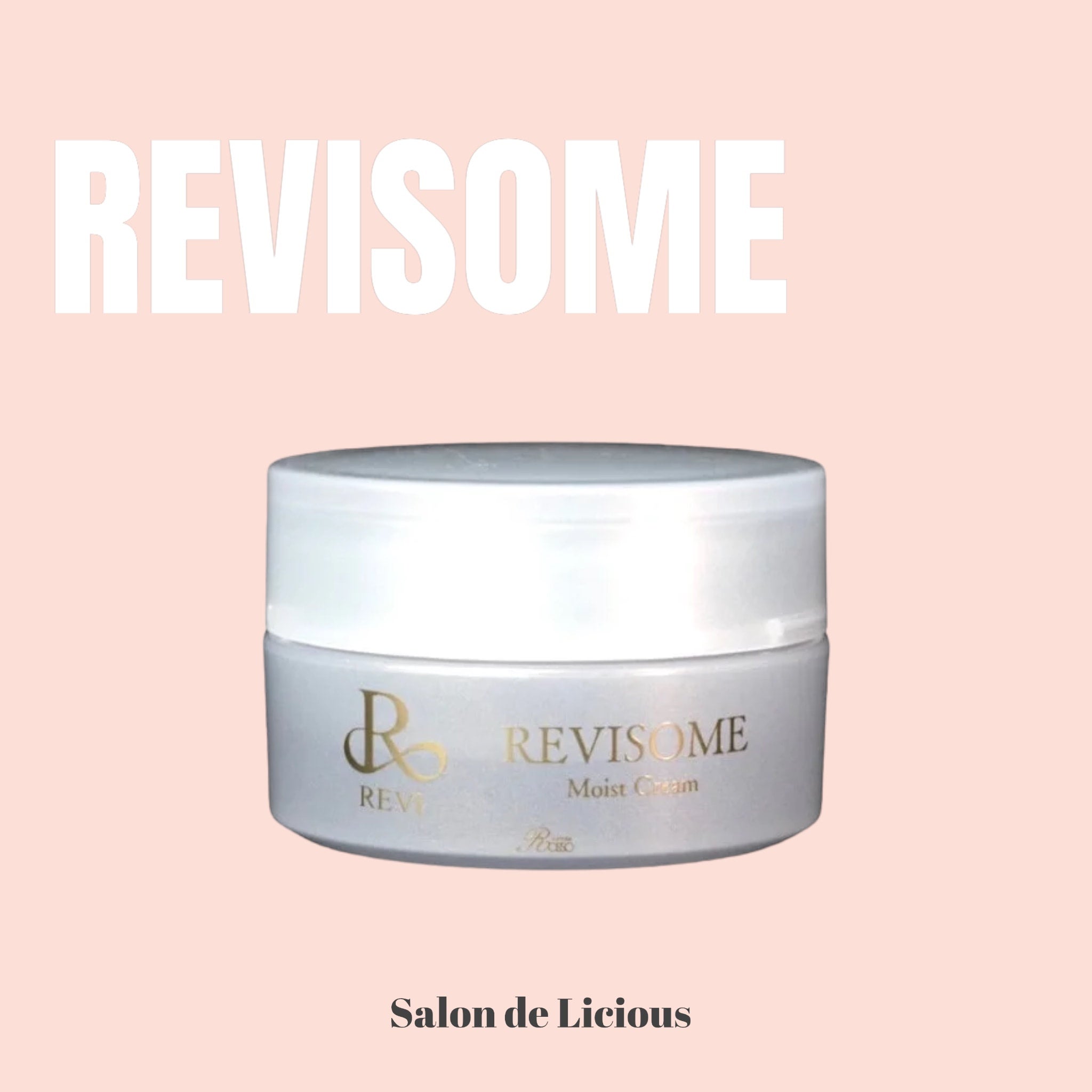 REVISOME(ルヴィソーム)モーニングクリーム | REVI 販売会社 REVI OFFICIAL WEB STORE
